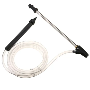 

Newly Sand Wet Blasting Washer Sandblasting Device Kit High Pressure Accessories TE889