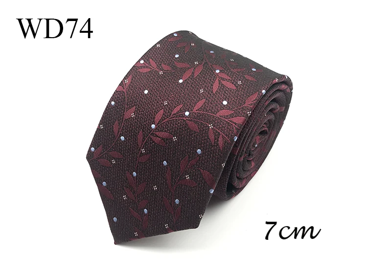 WD necktie 74