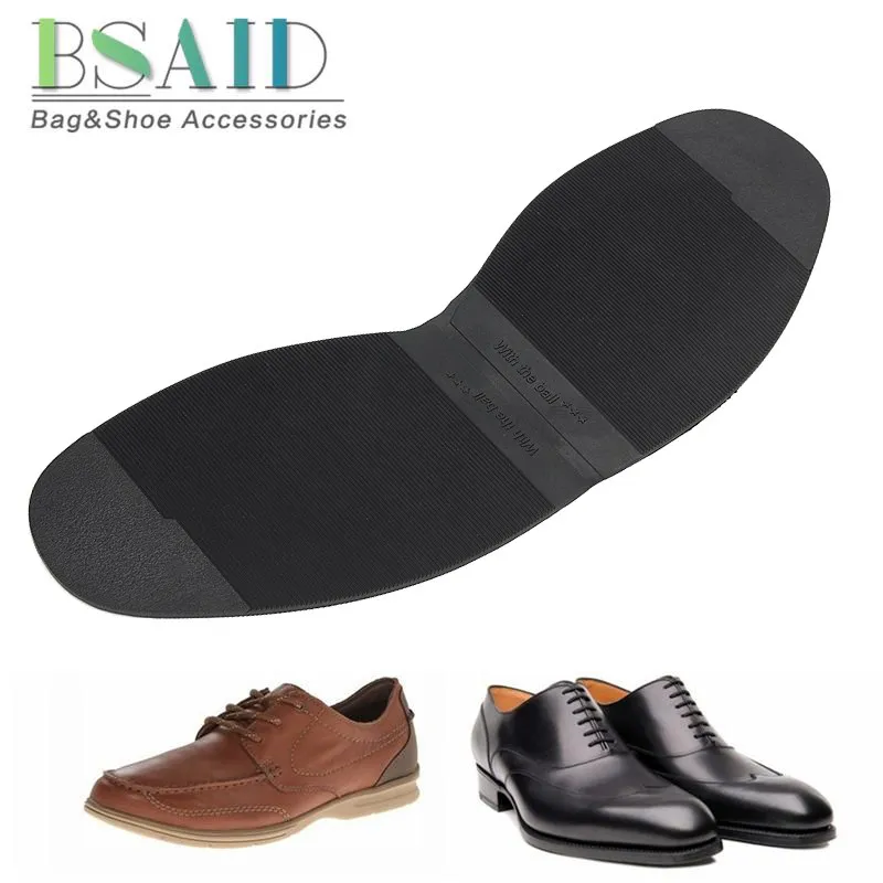 Buy BSAID 1 Pair Anti Slip Outsoles, Wear proof Rubber Non slip Shoe Sole For