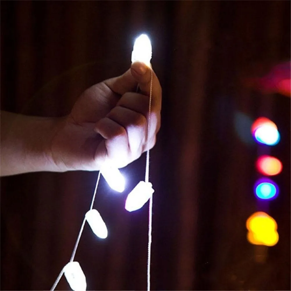 20pcs Led Balloons Light LED Lamp Balloons for Paper Lantern Balloon Birthday Christmas Balloon Decoration celebration Lamps