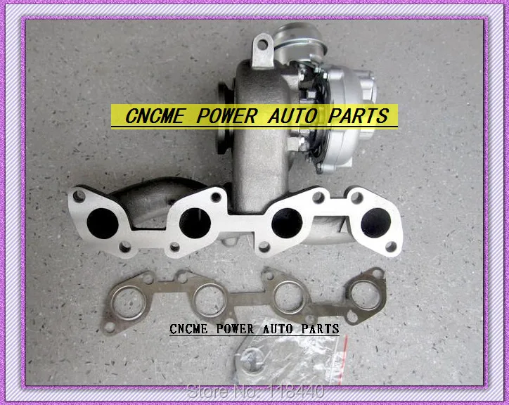 TURBO GT1749V 724930-5009S 724930-5008S 724930 Turbocharger For AUDI A3 Skoda Octavia VW Passat Touran 2.0L 2003-08 TDI AZV BKD (3)