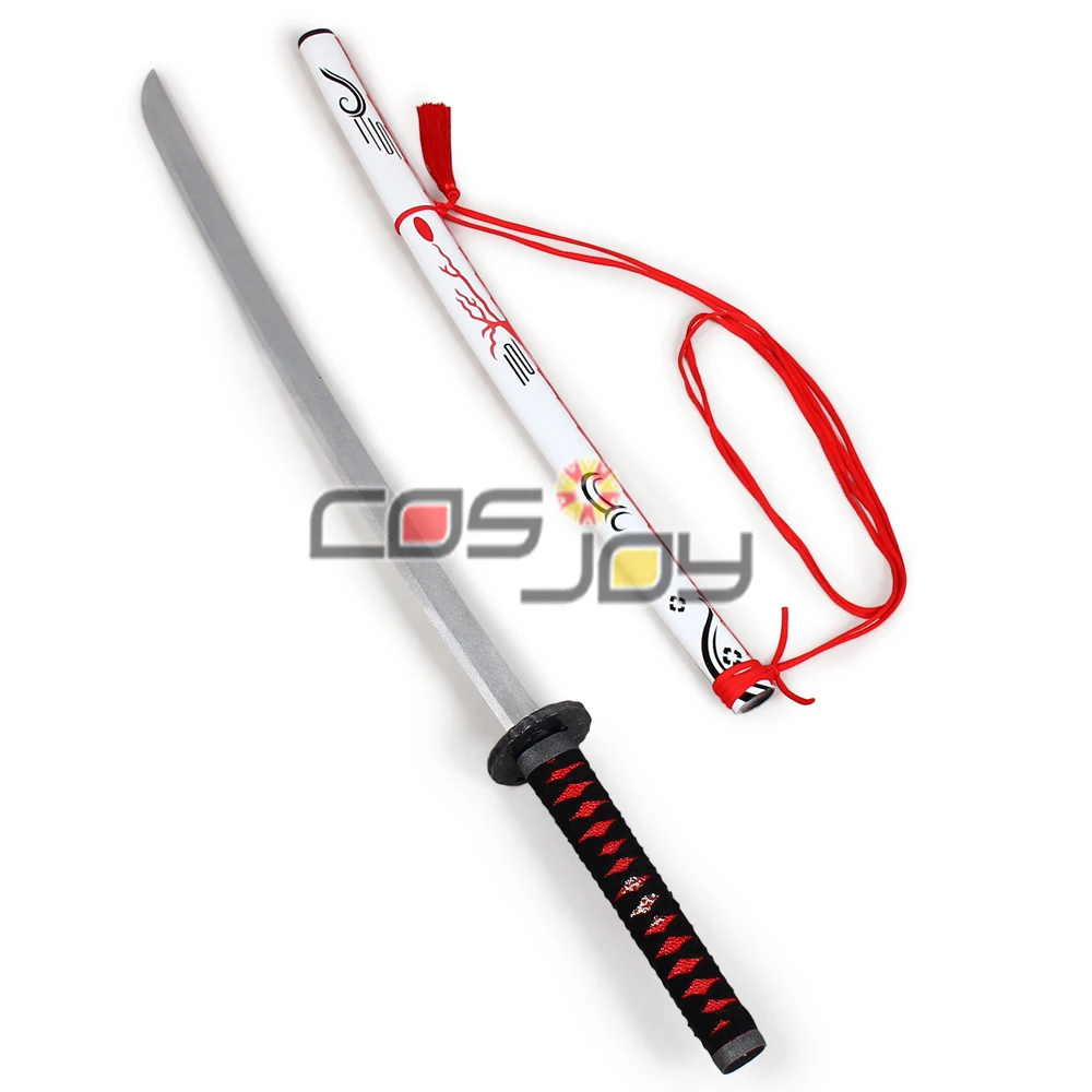 39 &quotанимация HADUKI YOU меч реквизит косплея из ПВХ 2854|Игровые фигурки и