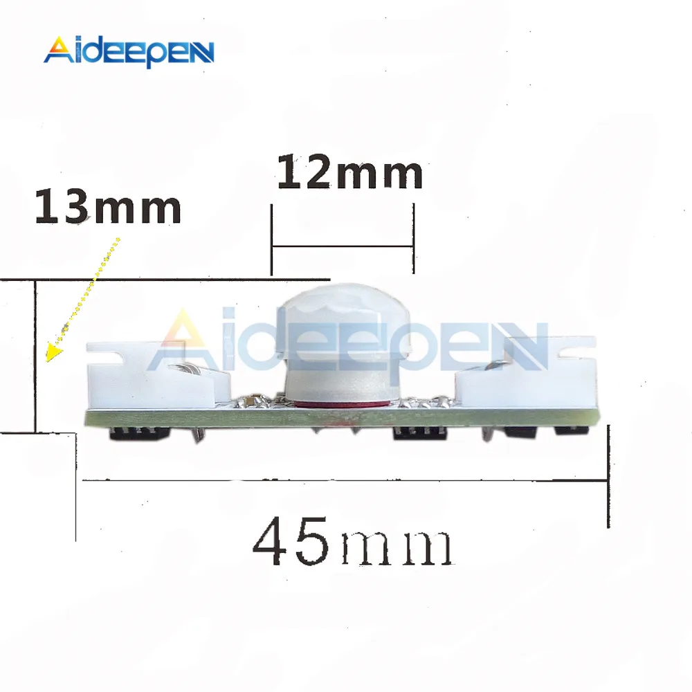 TDL-1036, Мини датчик, детектор, переключатель, DC 5-36 в, светодиодный ИК-инфракрасный датчик движения, автоматический светильник, переключатель, светильник, модуль управления