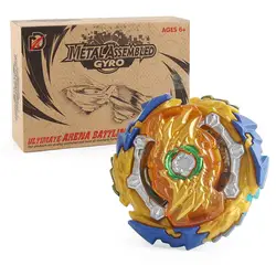 Beyblades Burst с двухсторонней линейкой Launcher B139 гироскопические игрушки для детей -- 113047