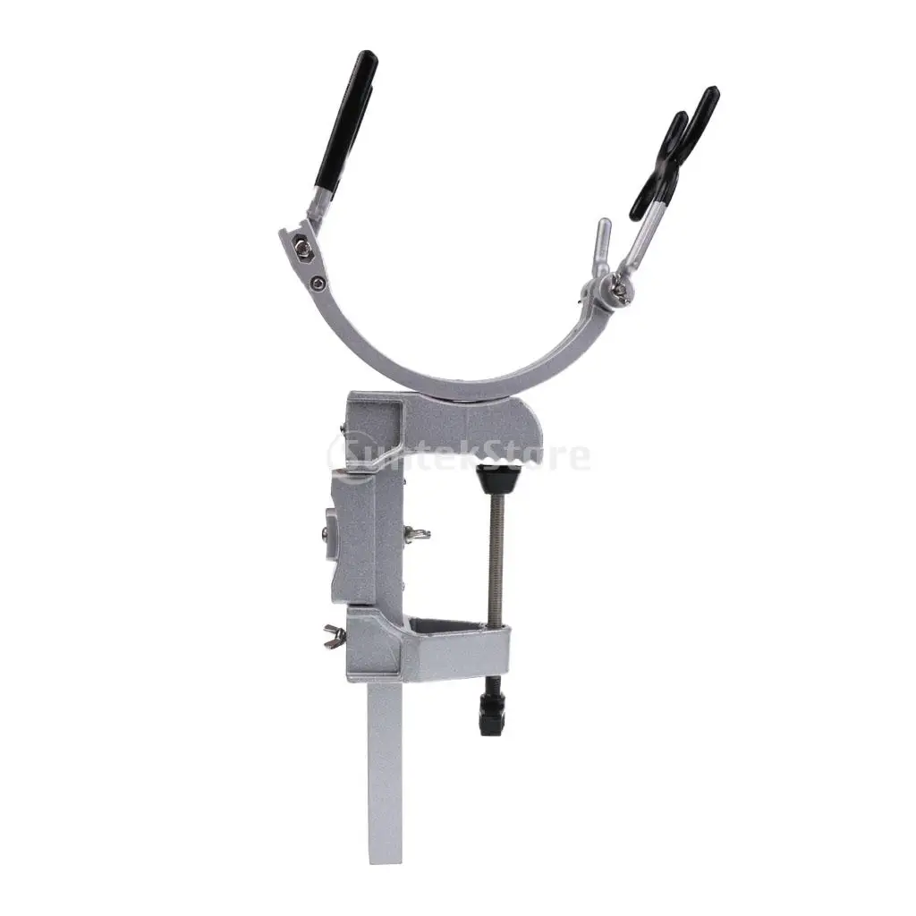 

Heavy Duty Fishing Pole Rod Holder with Aluminum Universal Clamp - Adjustable, High Quality Aluminium Alloy Boat Rod Holder