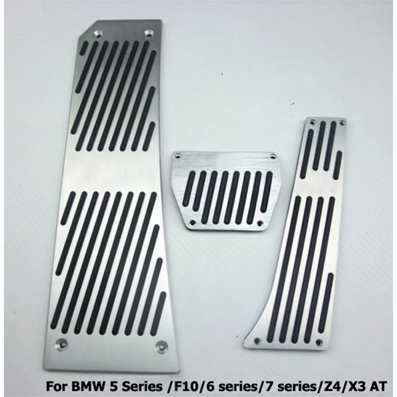 New quality auto car aluminum alloy pedal part for BMW 5 Series /F10/6 series/7 series/Z4/X3 AT automatic transmisson gear | Автомобили и