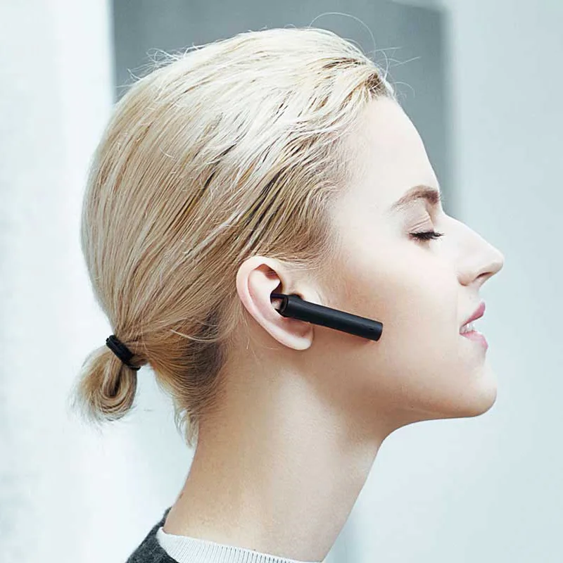 Оригинальная Bluetooth гарнитура Xiaomi Mini/Базовая версия беспроводные наушники 4 5g/6 5g с