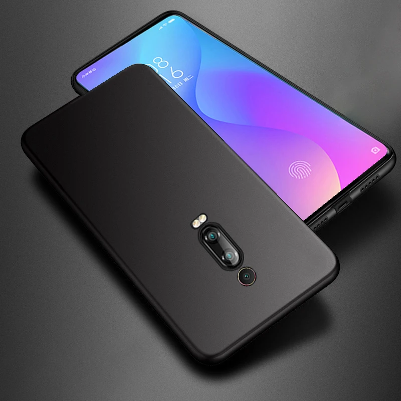 Чехол Raugee для Xiaomi mi 9T чехол ультра тонкий мягкий силиконовый чехол для Xiao mi Red mi K20 mi 9T Pro mi 9 M9 SE матовый чехол