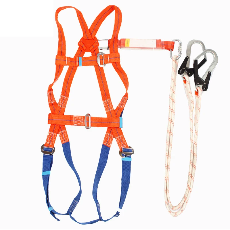 Ремень безопасности пятиточечный с двойным крючком система оборудование для