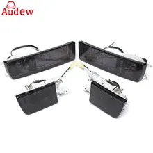 12V Fog Light 21W Front Smoke Lens Turn Signal Light Lamp For VW/Golf/Jetta Mk3 1993-1998