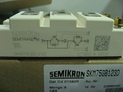 

NEW SKM150GAL12V Power module