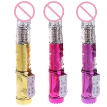 Multispeed Rabbit Vibrator Dildo G spot Clitoral Massager Female Adult Sex Toy