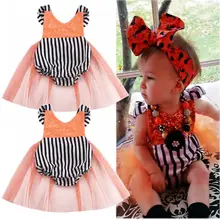 2016 Baby Bodysuits Newborn Clothes sleeveless Bodysuit Summer Infant Jumpsuit Girl Baby Clothing