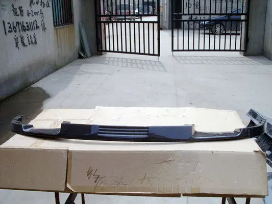 EVO 3 OEM Carbon Lip (5)