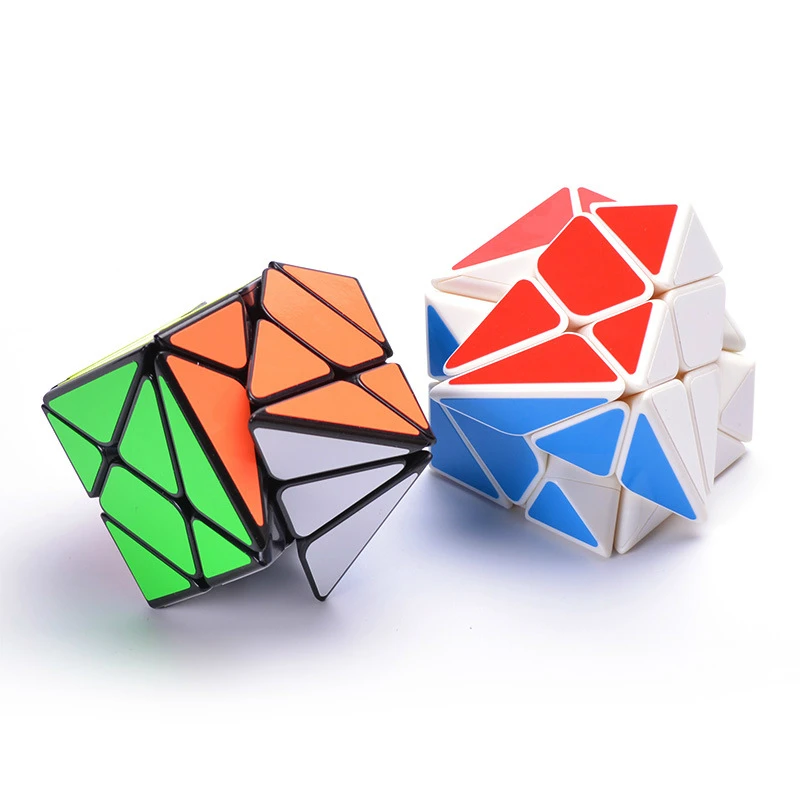 

Ultra-smooth Magic Cubes 56mm Professional Speed Magic Cube Learning Educational Twist Puzzle Children Toys for Children Adults