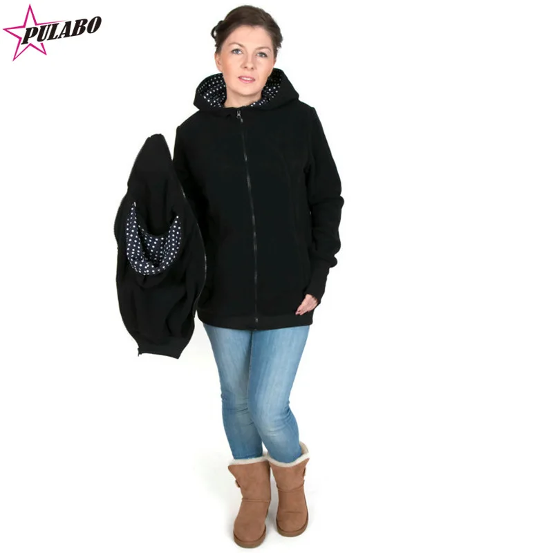 زائد حجم الحصري الحقيقي طفل يرتدي الناقل هوديي سترة معطف البلوز الأم Babywearing متعددة الوظائف الكنغر الملابس زائد حجم الحصري الحقيقي طفل يرتدي الناقل هوديي سترة معطف البلوز الأم Babywearing متعددة الوظائف الكنغر الملابس