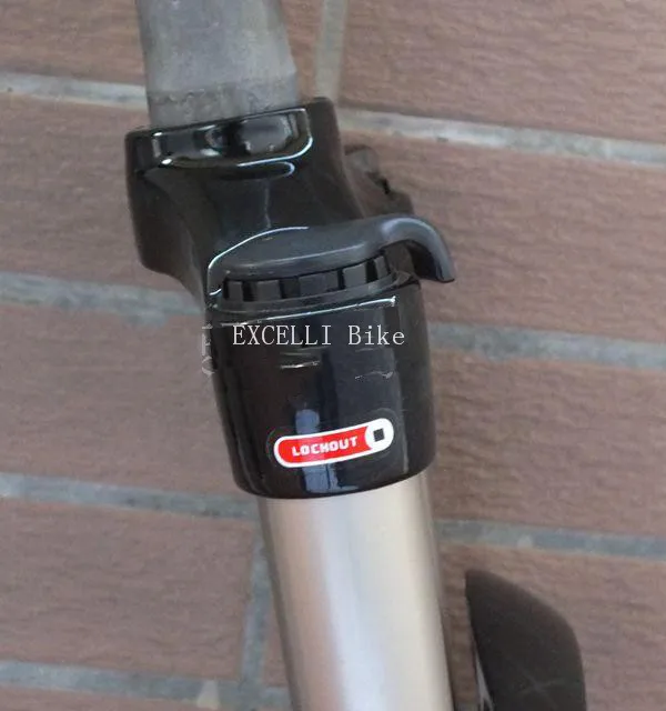Excelli Bike Shock Rock Fork Mountain Bike26 Fork05