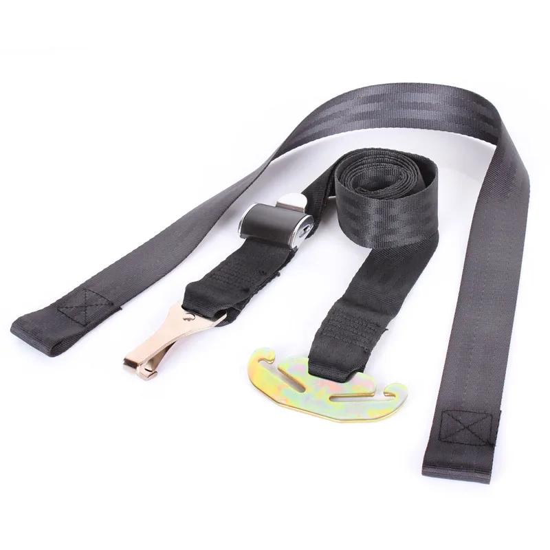 

LATCH Top Tether Soft Interface Connector Child Safety Car Seat Belt Connection For Baby Car Safe