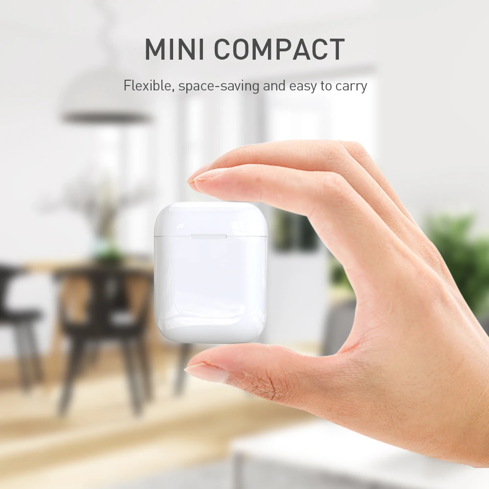 Keysion Qi Wireless Charging Case untuk 