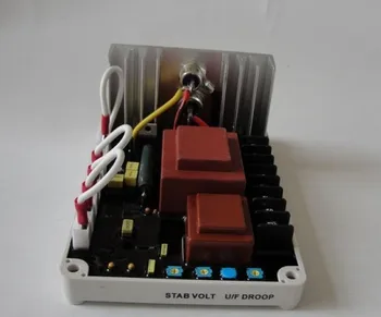 

Brushless Diesel Generator Part Universal AVR EA15A