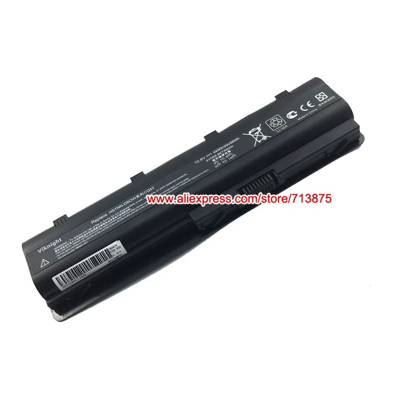  Laptop Battery for HP G62 G62-B25SA G62-457DX G62-B09SA G6-1232EA G6-1210SA