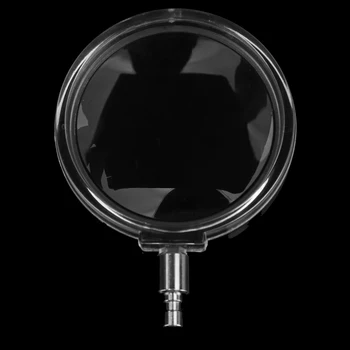 

1PC YP-003-3 3X Soldering Magnifier Full Metal Arm Spare Part Diatemer 50mm for Base for Universal PCB Ficture Arms