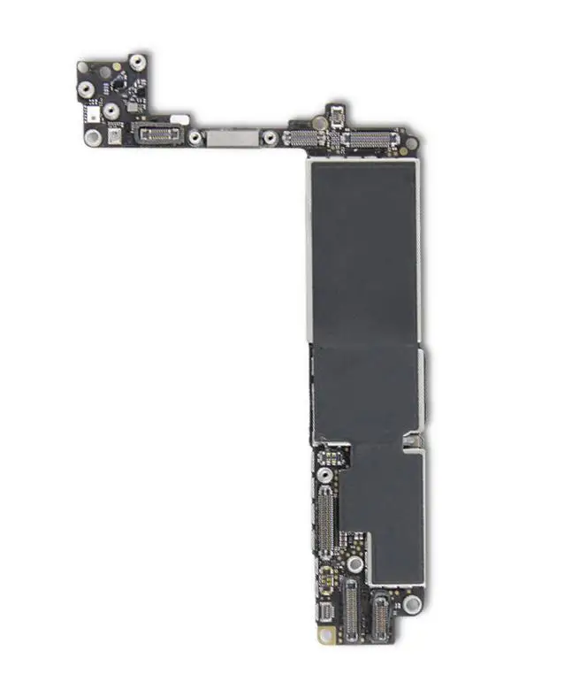 

Original used motherboard Board for iPhone 8 8G I8 4.7inch, the Mainboard have all spare parts, don't work, for teach use