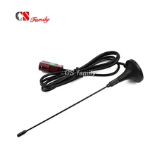 Активная DVB-T антенна с FAKRA D разъем 470~ 862MHz DVB-T США цифровой ТВ приемник