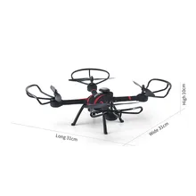 H11WH Drone With Camera Wifi Real Time Video Toy Fixed High Hover Rc Quadcopter Fpv Drone Flying Camera Helicopter Vs X5HW