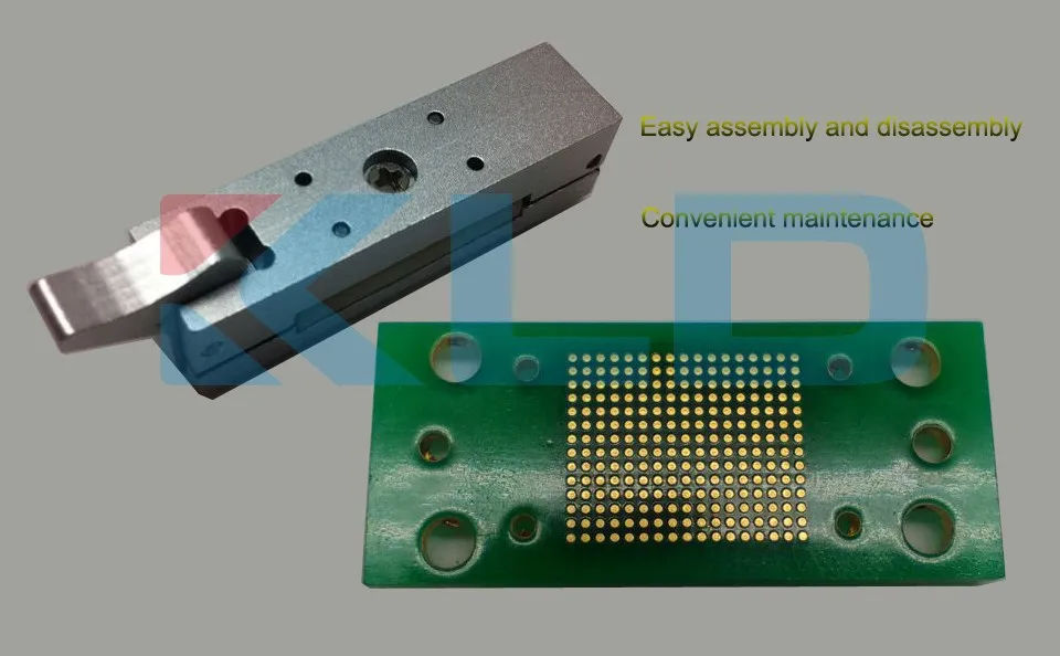 DDR2 socket 16 bit dsb-02