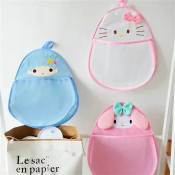 

Hellokitty Cartoon Cute Bathroom Bag, Bathroom Hanging Bag, Bathroom Hanging Basket, Hanging Sundry