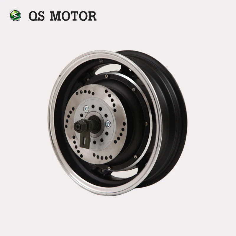 US $152.30 12inch 1000 Watt 205 40H V1 Brushless DC Electric Scooter Motorcycle Hub Motor