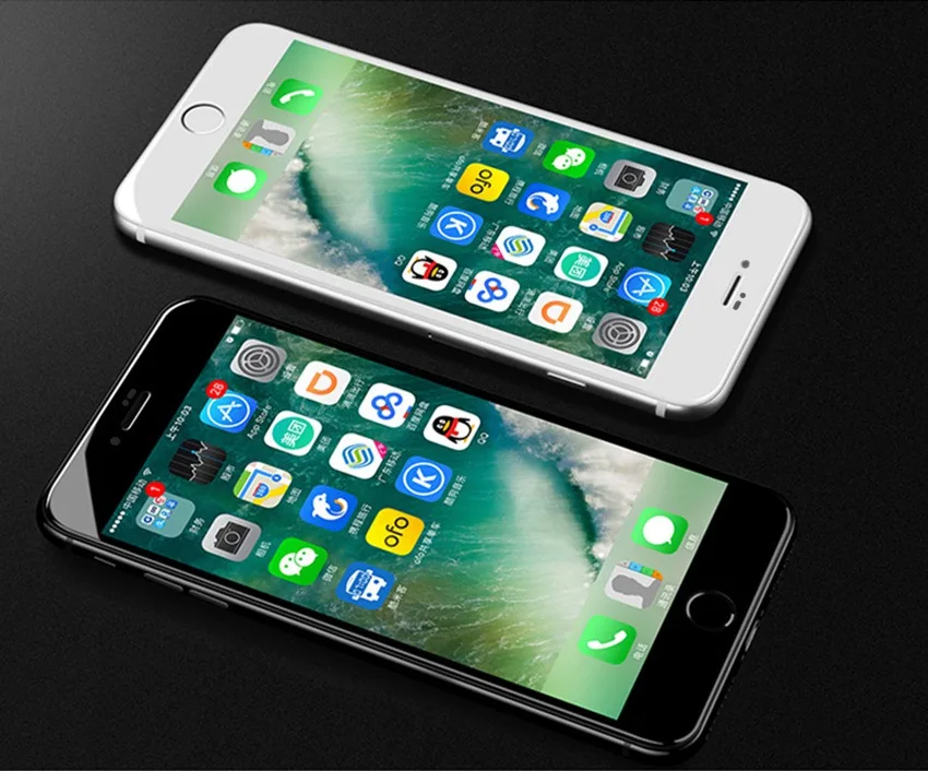 Artisome 5D Curved Edge Glass For iPhone 8 7 Glass Tempered For iPhone 6 6s 7 8 Plus Screen Protector Protection Glass           (12)