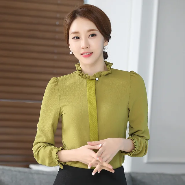 office wear top designs