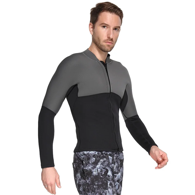 Swimwear Men Diving Rash Guard 3MM Neoprene Wetsuit Snorkeling Wetsuit