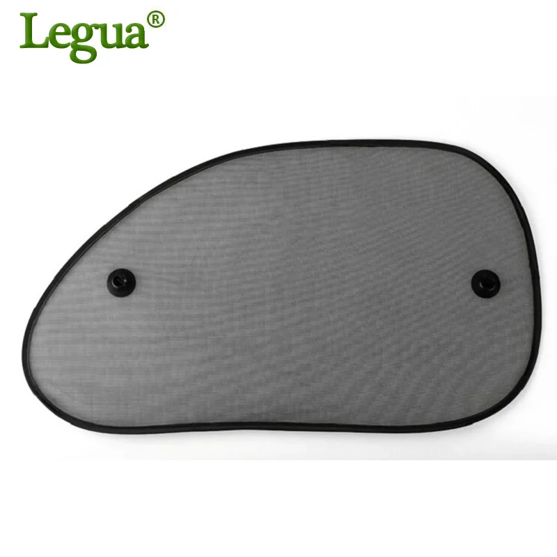 

Legua car sunshade in side window sunshades for auto car awning mesh curtains car portable blind anti UV voiture sunshade block