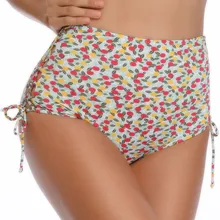 Страусиная мода цветочный принт женский простой набор Пуш-ап бюстгальтер без спинки дизайн и сексуальный кружевной низ дамские приморские