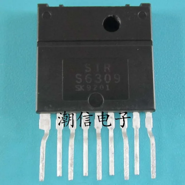 

10pcs/lot STRS6309 STR-S6309 ZIP
