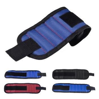 

Strong Wristband Screws Nails Bolts Drill Bits Fasteners Scissors Wrist Strap