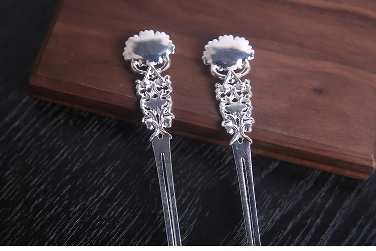 Классический с помощью ручного hanfu hair заколка для волос древние Женские китайские ветровые и свежие шины женские аксессуары для волос