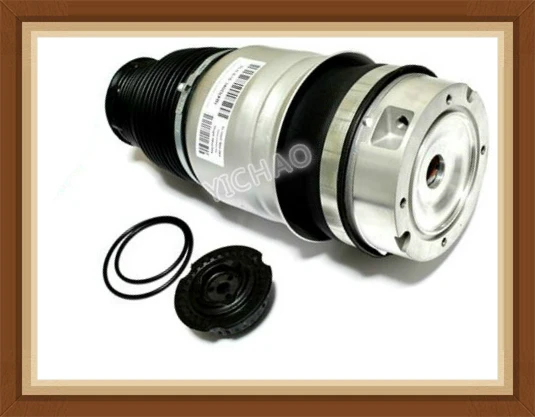 Передняя левая Пневматическая Пружина для 7L6616403B 7L5616403E 7L8616403A Подвеска
