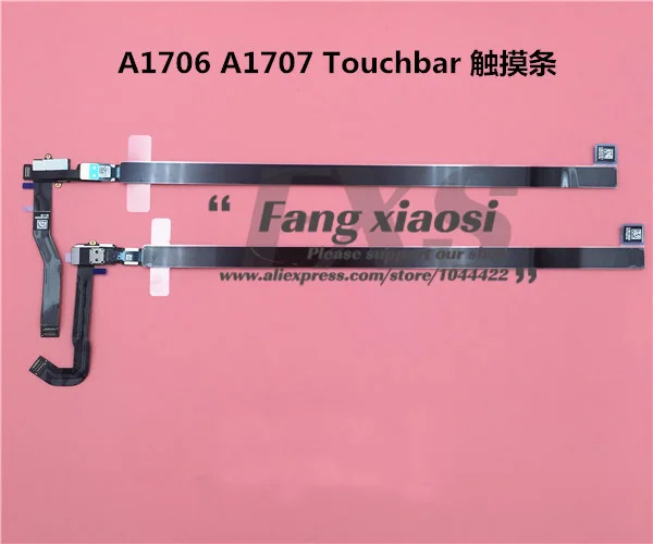 Новая сенсорная панель для Macbook Pro Retina 13 &quotA1706 821 00681 04 ЖК дисплей с рамкой конец 2016