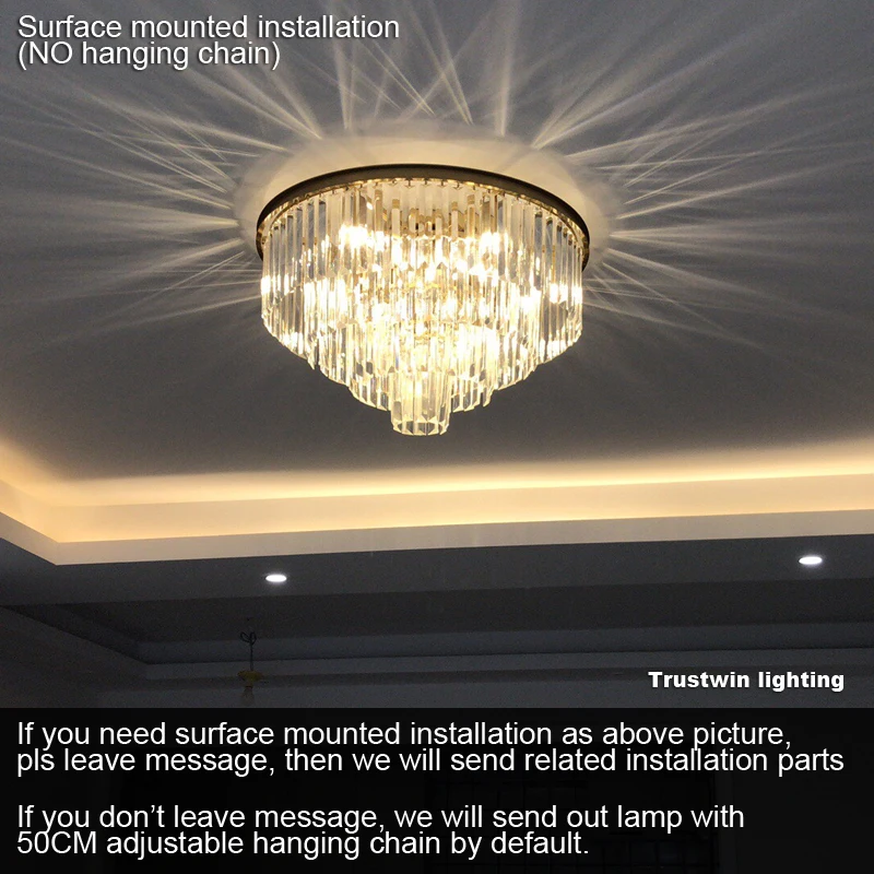 surface mounting