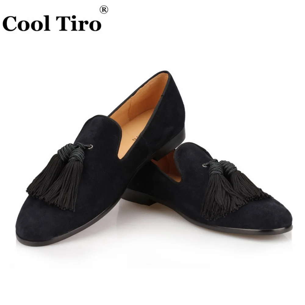 Black Suede Loafers (7)