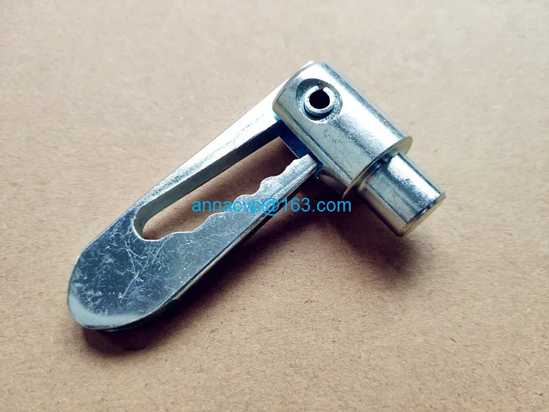 trailer antiluce fastener drop latch catch lock weld on trailer part  (2)