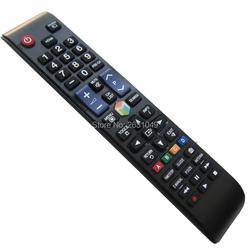 Универсальный пульт дистанционного управления для SAMSUNG TV BN59 01274A 01242C 01242A UA49KU7510W