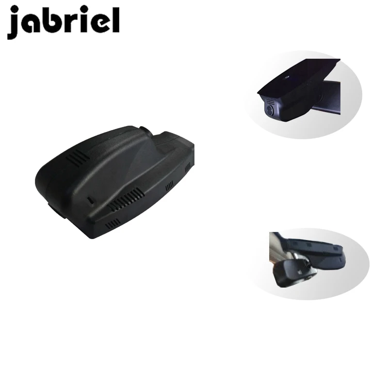 Видеорегистратор Jabriel 1080P Wifi скрытая камера видеорегистратор для BMW 3/5/7/X3/X5 E46 E60 E90