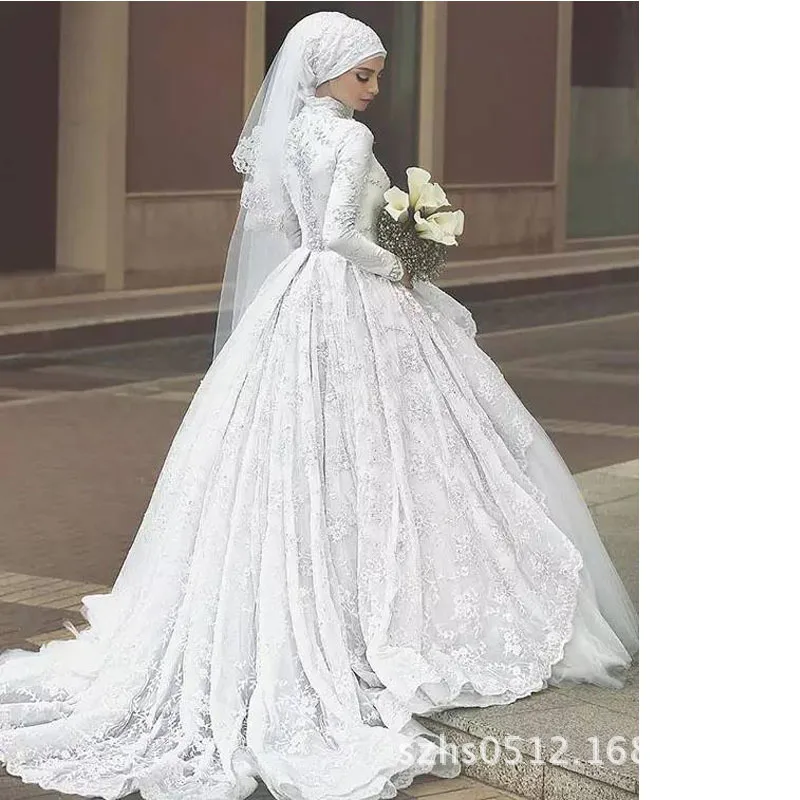 Featured image of post Hijab Wedding Dress Red