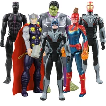 30cm Infinity War Marvel Super Hero Avengers 4 Thanos Hulk Spider Man Iron Man Captain Action Figure Modell Doll Kids Toys Gift 30cm Infinity War Marvel Super Hero Avengers 4 Thanos Hulk Spider Man Iron Man Captain Action Figure Modell Doll Kids Toys Gift