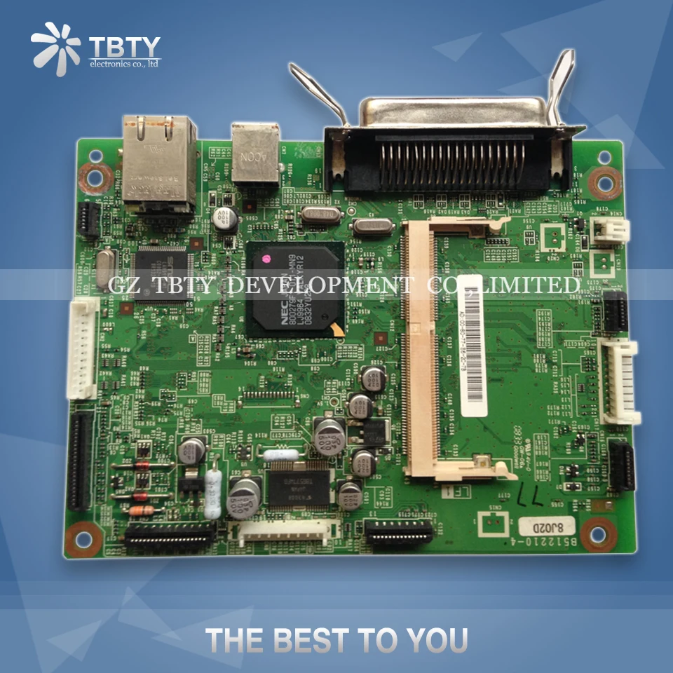 

100% Test Main Board For Brother HL5240 5240D HL5240 HL-5240 Formatter Board Mainboard On Sale